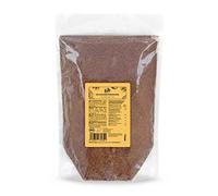 KoRo - Sucre de fleur de coco bio 1 kg - Sucre naturel, non raffiné, au goût subtil de caramel