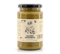 KoRo - Tartinade aux olives vertes 350 g