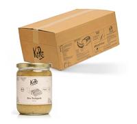 KoRo - Tempeh bio 6 x 175 g - Graines de soja fermentées - Riche en protéines - Substitut végan à la viande