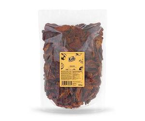 KoRo - Tomates séchées au soleil 1 kg - Non sulfuré, sans huile, idéal pour sauce pesto et salade