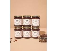 KoRo - Vegane crunchy Proteincreme 6 x 200 g