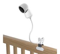 Koroao Support à Clip pour Moniteur bébé Arenti sans Outils ni dommages au Mur (Blanc)