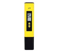 KOROBIE Analyseur de qualité de l'eau, Testeur numérique de qualité de l'eau, pH-mètre et TDS, 0-14, 0-9990 PPM, TDS, EC, LCD pour Le Terrain et Le Laboratoire