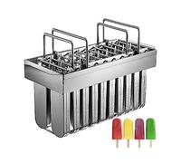 KOROBIE Bâton de crème glacée mo-LD en Acier Inoxydable de qualité Alimentaire Lolly Popsicle Pop Holder Sain Efficace Commercial Home Utilisé dans Divers scénarios d'utilisation