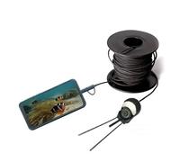 KOROBIE Sondeur de Poissons, Caméra sous-Marine HD étanche, Endoscope USB Type C, détecteur de Poisson for Accessoires pêche sur Glace(20M Fishing Cable)