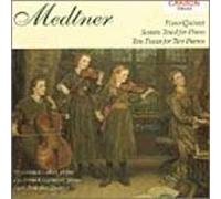 Korobov - MedtnerTriada/Sonatas [Import]