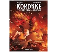 Korokke Et L'esprit Sous La Montagne