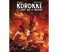 Korokke Et L'esprit Sous La Montagne