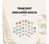 Toumani Diabaté & London Symphony Orchestra – Kôrôlén – CD – BMG