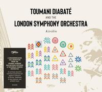 Kôrôlén by Toumani Diabaté and London Symphony Orchestra [CD] NEUF