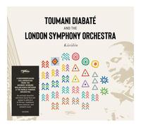 Toumani Diabaté & London Symphony Orchestra – Kôrôlén – CD – BMG