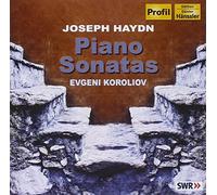 Koroliov,Evgeni - Joseph Haydn: Piano Sonatas