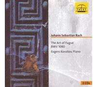 Koroliov Series Die Kunst Der Fuge 1