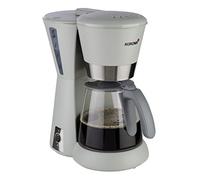 Cafetière filtre Korona K10206 - machine à café grise
