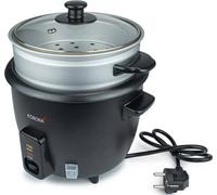 Korona Cuiseur à riz noir, argent