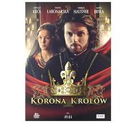 Korona krĂllĂlw Sezon 1 odc. 49-84 [4DVD] (Pas de version française)