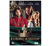 Korona krĂllĂlw sezon 2 odc. 110-136 [4DVD] (IMPORT) (Pas de version française)