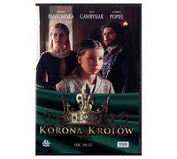Korona krĂllĂlw sezon 2 odc. 191-217 [4DVD] (IMPORT) (Pas de version française)