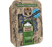 Korona Natury Paśnik nourriture pour cochons d'Inde Mélange d'herbes avec bleuet 70 g