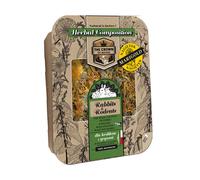 Korona Natury Paśnik nourriture pour lapins et rongeurs Mélange d'herbes avec calendula 70 g