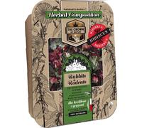 Korona Natury Paśnik nourriture pour lapins et rongeurs Mélange d'herbes avec hibiscus 70 g