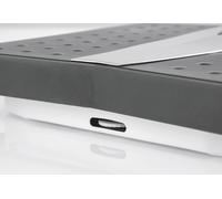 KORONA Personenwaage Henry mechanisch 31,5x28,8x6,3cm