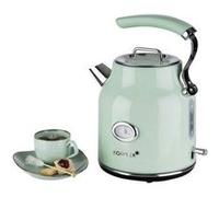 Korona Retro 20665 - Bouilloire - 1.7 litres - 2.2 kWatt - menthe Menthe G