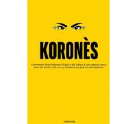KORONÈS: Comment Jean Némart-Dutaf a dit adieu à son patron pour une vie rock'n roll, en lui laissant un pull en trombones.
