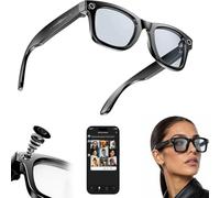 Korons Lunette Connectée 2026 Lunettes Connectées, Filtre Lumière Bleue