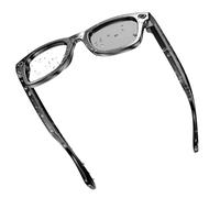 Korons Lunette Connectée avec Caméra HD pour Le Travail, Les Voyages (Photochromique)