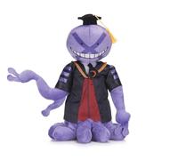 Korosensei Peluche en forme de pieuvre Mauve 28 cm