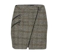 KOROSHI Jupe mélange de couleurs, Taille 34