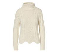 KOROSHI Pull-over blanc cassé, Taille S