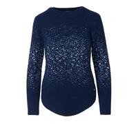 KOROSHI Pull-over bleu marine, Taille XS