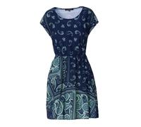KOROSHI Robe bleu marine, Taille 44