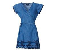 KOROSHI Robe d’été bleu, Taille 34