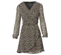 KOROSHI Robe mélange de couleurs, Taille 34