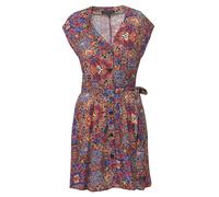 KOROSHI Robe mélange de couleurs, Taille 44