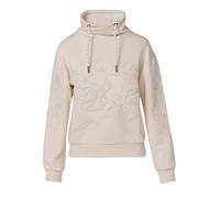 KOROSHI Sweat-shirt blanc cassé, Taille XXL