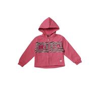KOROSHI Veste de survêtement violet / rose / argent, Taille 116