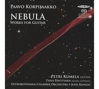 P. Korpijaakko – Nebula: Guitar Concerto – SACD