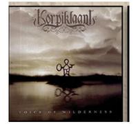 Korpiklaani - Voice Of Wilderness by Korpiklaani (2013) Audio CD