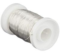 Korr Prandell 1026373721 Lot de 10 fils d'argent en MDF 0,25 mm 150 m