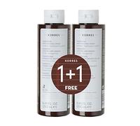 Korres 1+1 Almond & Linseed Shampooing 500 ml