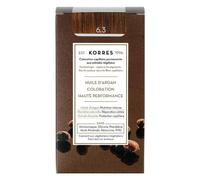 Korres 6.3 BLOND MIEL DORÉ Coloration - Argan