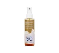 KORRES AEGEAN BRONZE autobronzant biphasé, protection solaire SPF50, 150ml