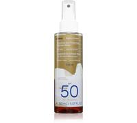 Korres Aegean Bronze brume bronzante solaire SPF 50 150 ml