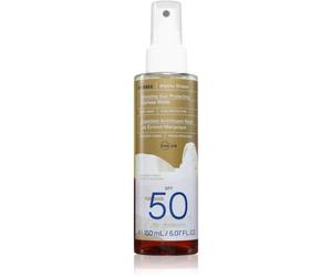 Korres Aegean Bronze brume bronzante solaire SPF 50 150 ml