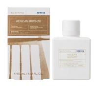 Korres Eau de Parfum Aegean Bronze 50 ml