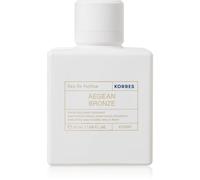 Korres Eau De Parfum Aegean Bronze 50 Ml